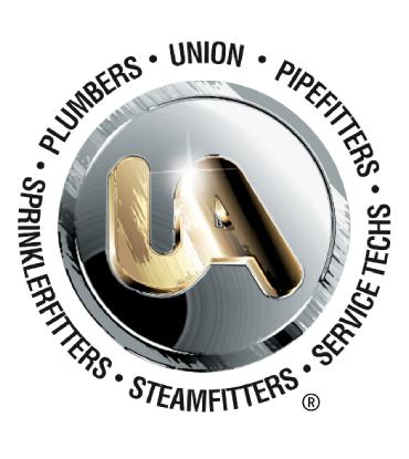 UA Local 473 Logo