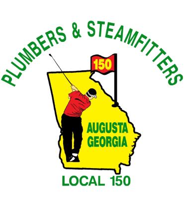 UA Local 150 Logo
